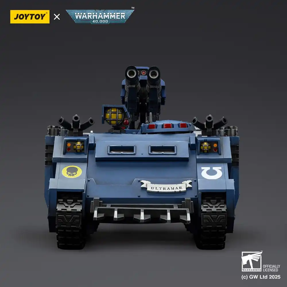 Warhammer 40 000: Space Marine 2 Action Figure Razorback with twin lascannon 36 cm